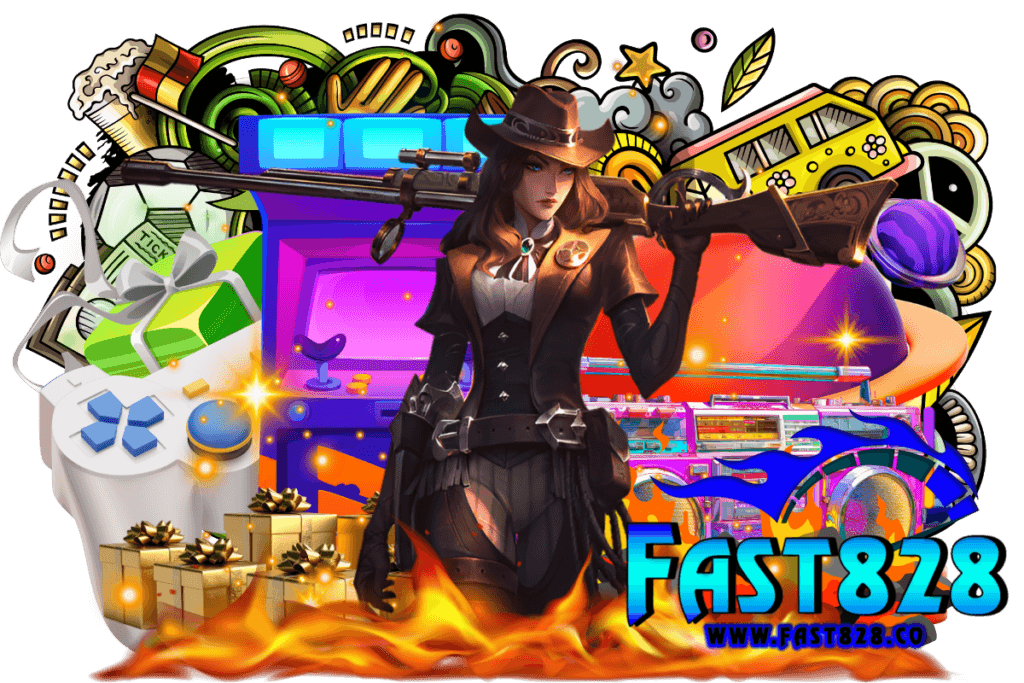 fast828