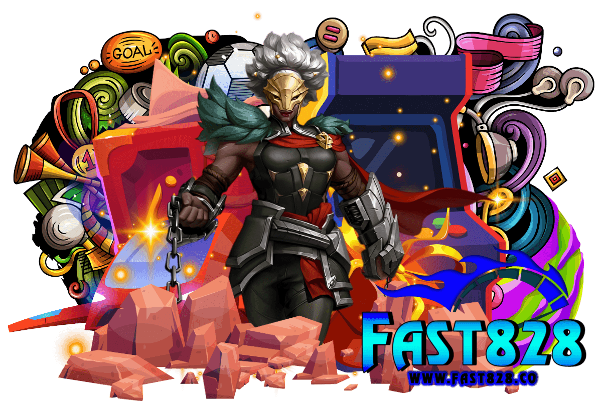 fast828 เกมมือถือ