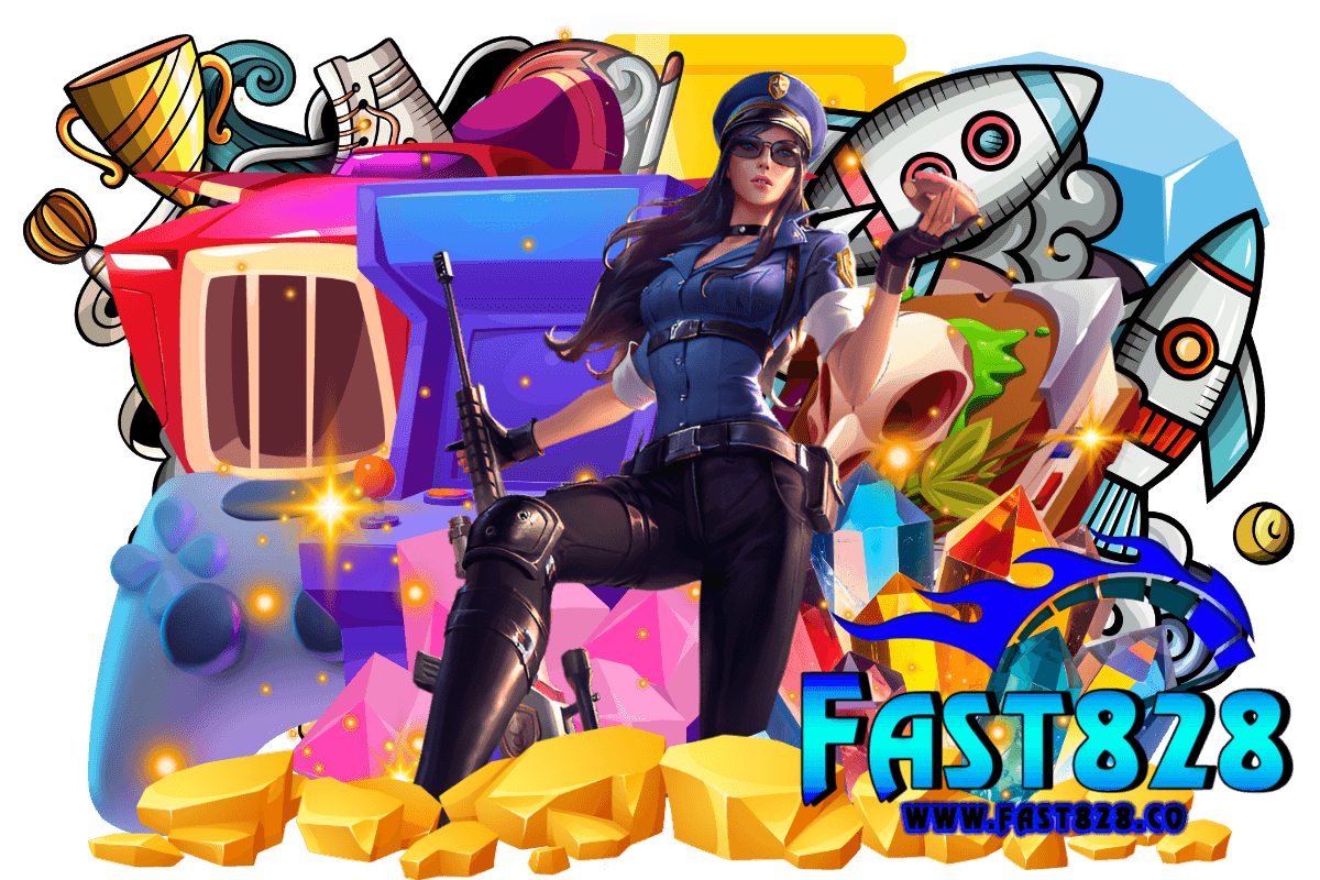 fast828 เกมยอดฮิต